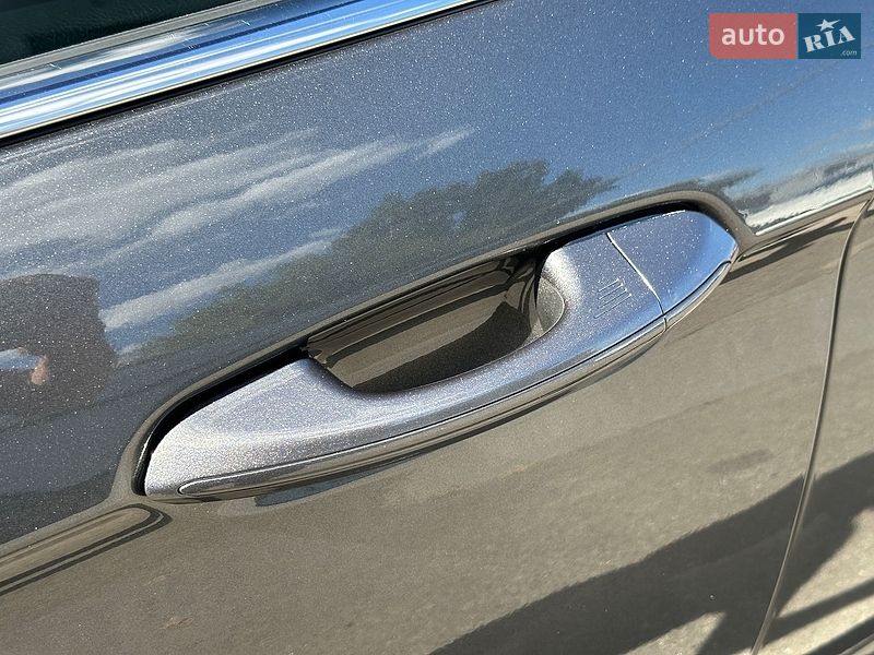 Позашляховик / Кросовер Ford Edge 2019 в Києві