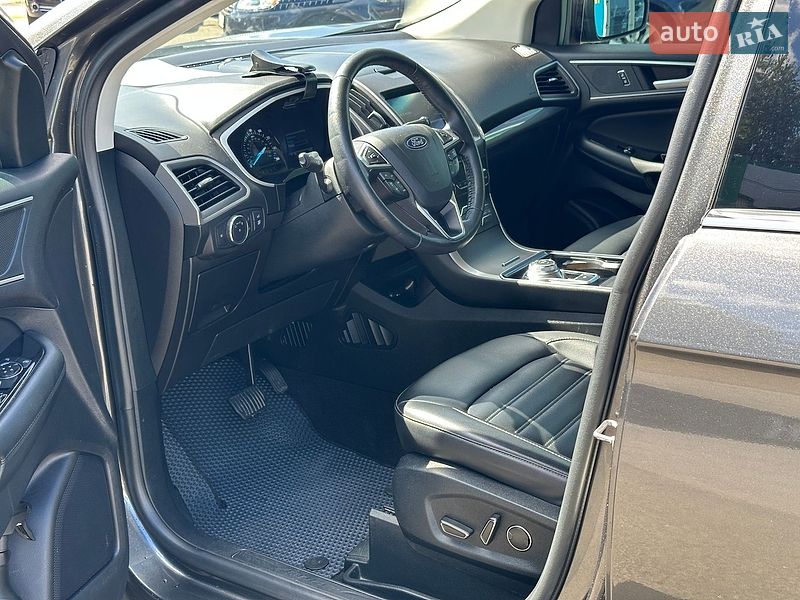 Позашляховик / Кросовер Ford Edge 2019 в Києві