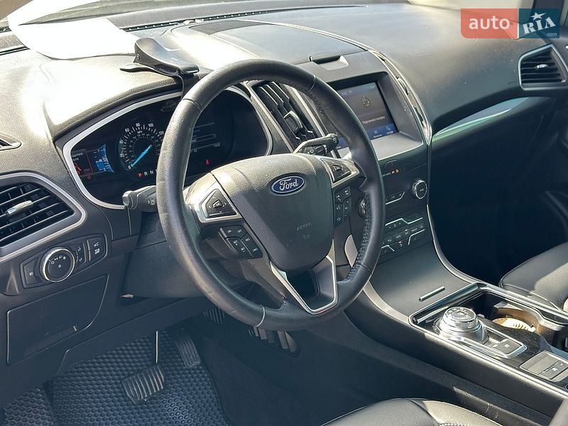 Позашляховик / Кросовер Ford Edge 2019 в Києві