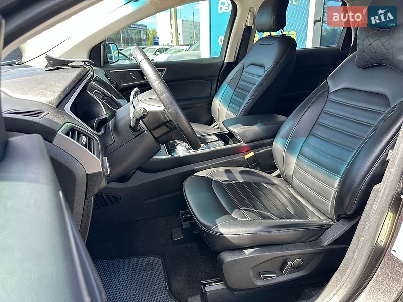 Позашляховик / Кросовер Ford Edge 2019 в Києві