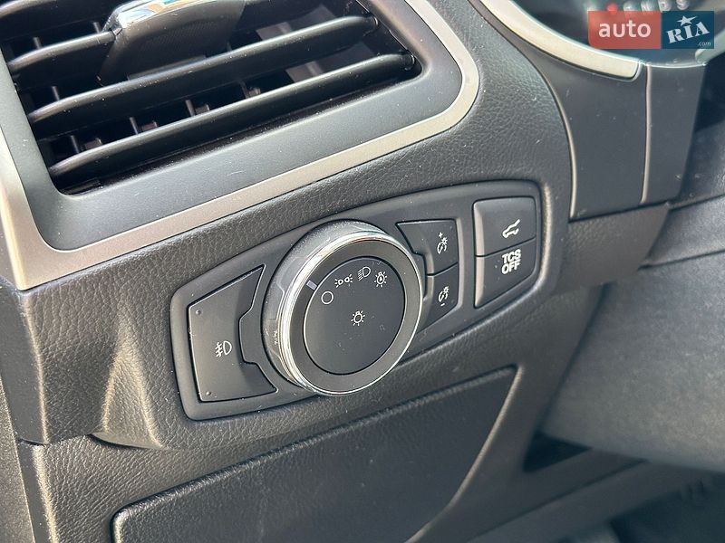 Позашляховик / Кросовер Ford Edge 2019 в Києві