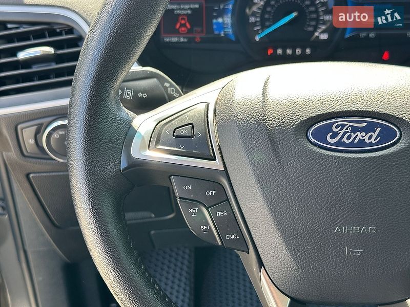 Позашляховик / Кросовер Ford Edge 2019 в Києві