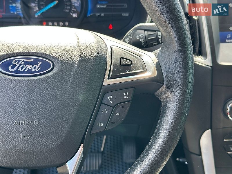 Позашляховик / Кросовер Ford Edge 2019 в Києві