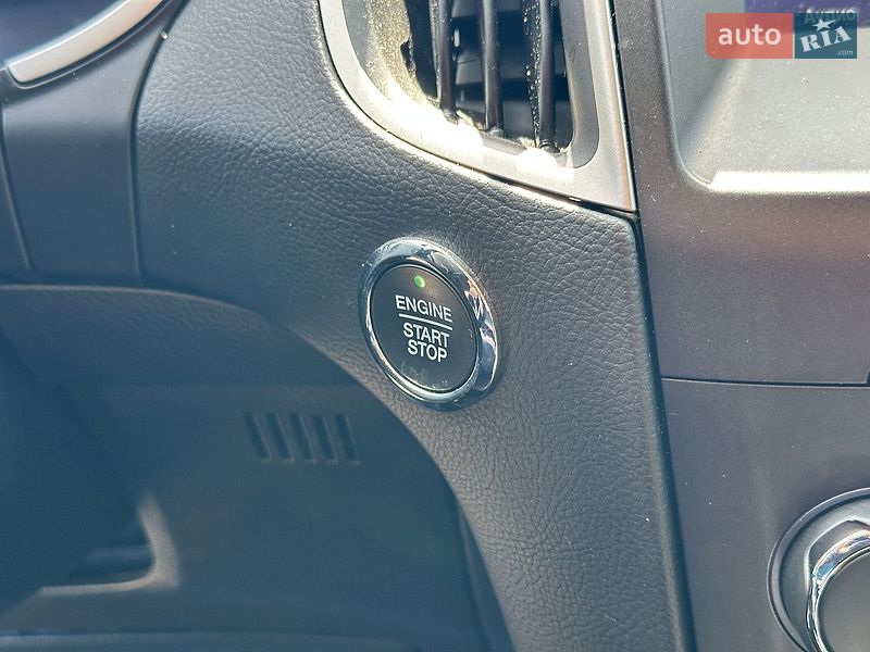 Позашляховик / Кросовер Ford Edge 2019 в Києві