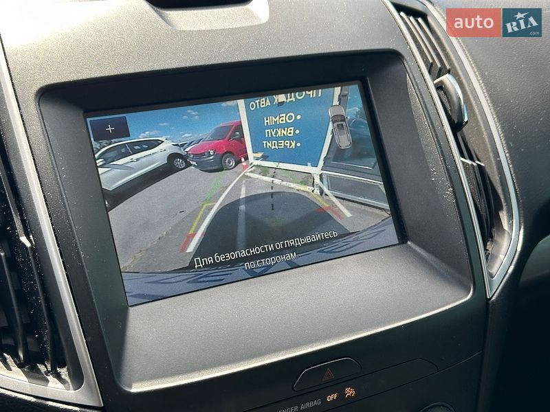 Позашляховик / Кросовер Ford Edge 2019 в Києві