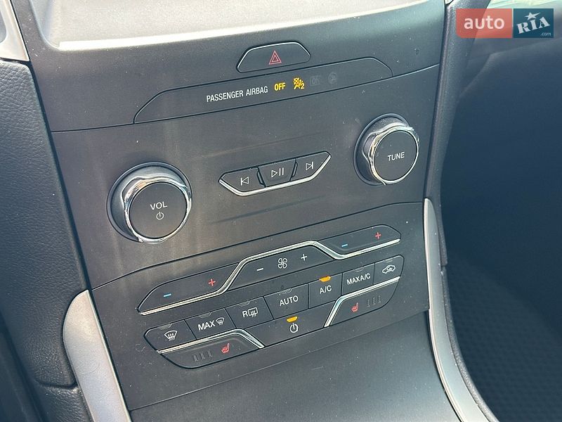 Позашляховик / Кросовер Ford Edge 2019 в Києві