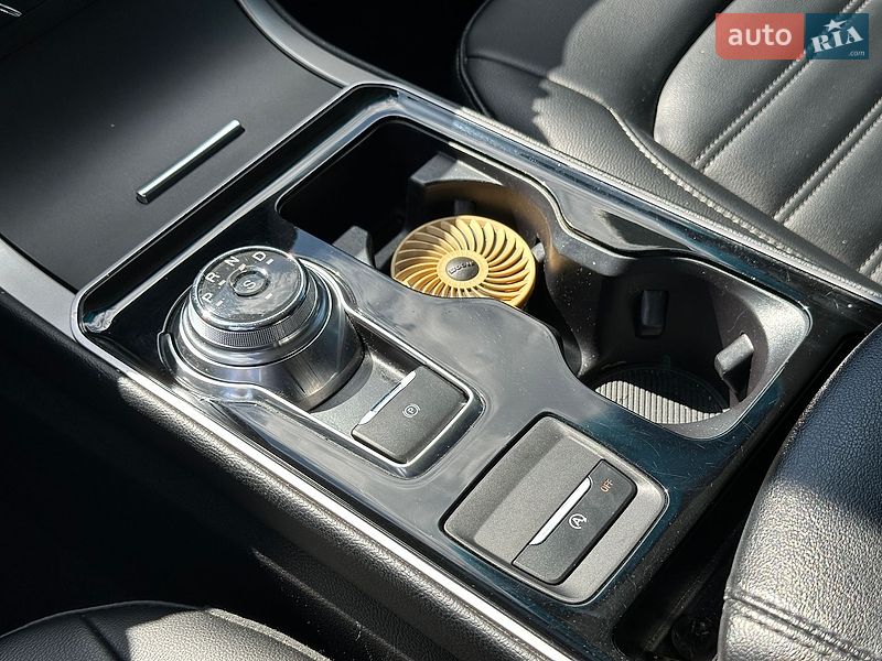 Позашляховик / Кросовер Ford Edge 2019 в Києві