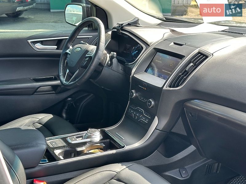Позашляховик / Кросовер Ford Edge 2019 в Києві