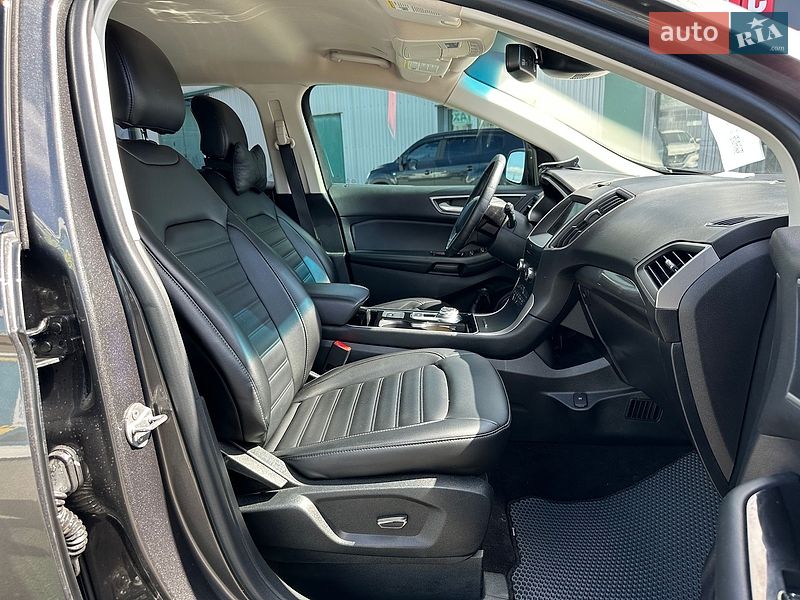 Позашляховик / Кросовер Ford Edge 2019 в Києві