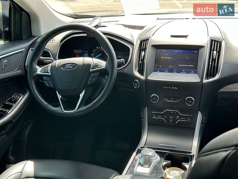 Позашляховик / Кросовер Ford Edge 2019 в Києві