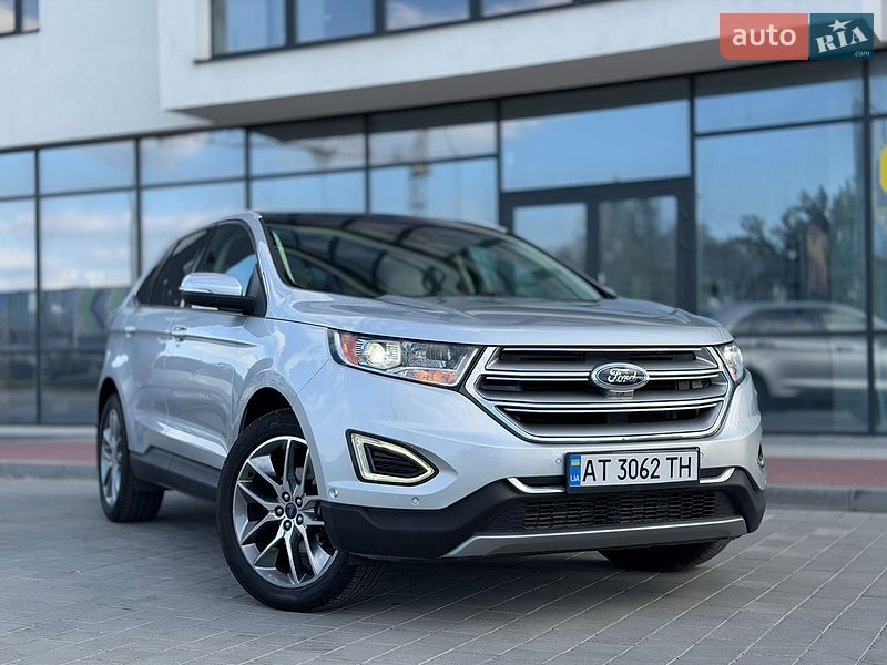 Ford Edge 2015