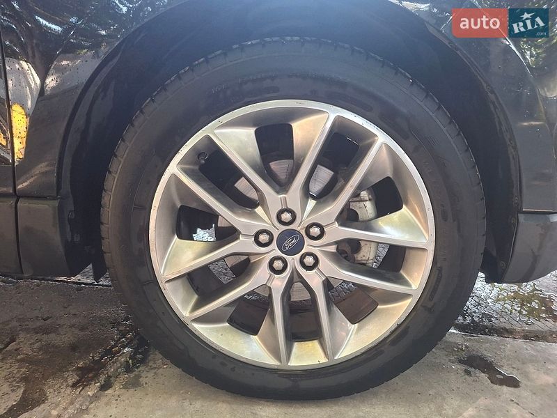 Внедорожник / Кроссовер Ford Edge 2015 в Павлограде