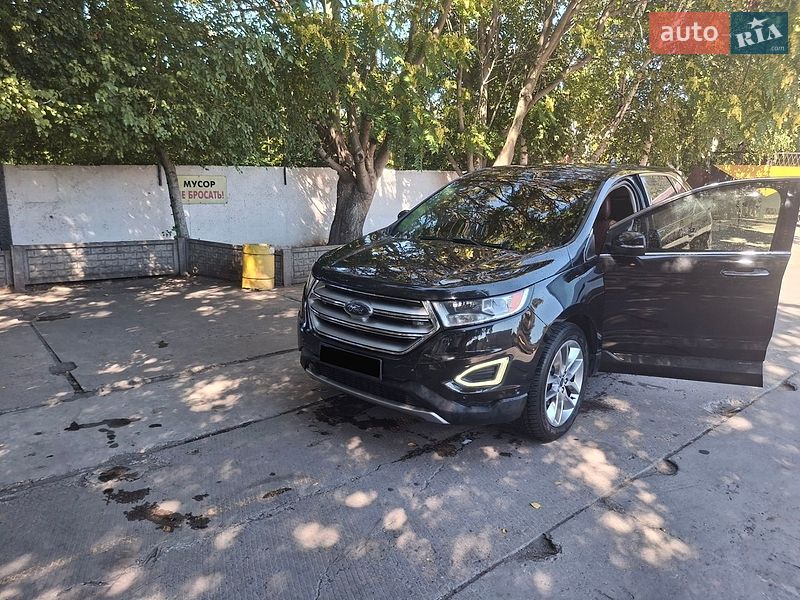 Внедорожник / Кроссовер Ford Edge 2015 в Павлограде