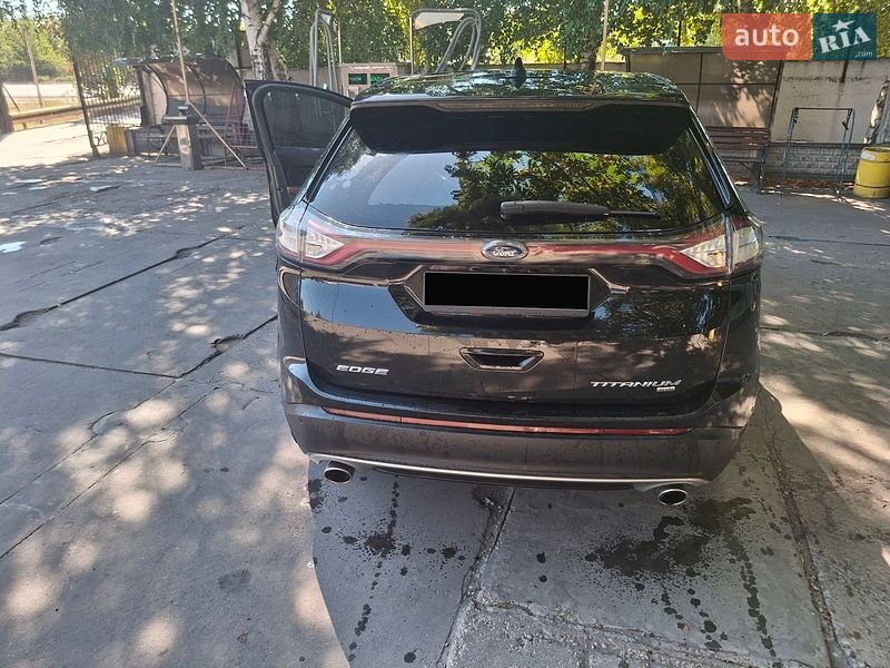Внедорожник / Кроссовер Ford Edge 2015 в Павлограде