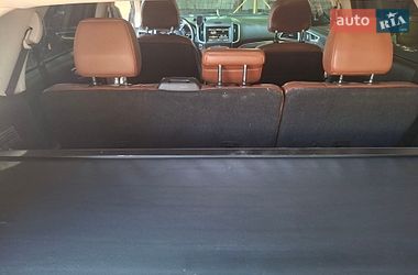 Внедорожник / Кроссовер Ford Edge 2015 в Павлограде