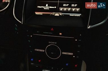 Внедорожник / Кроссовер Ford Edge 2015 в Павлограде