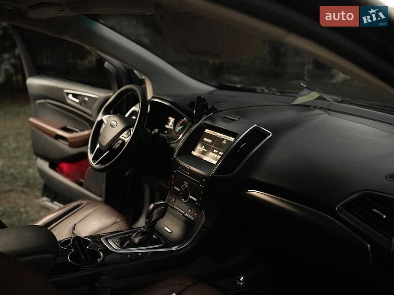 Внедорожник / Кроссовер Ford Edge 2015 в Павлограде