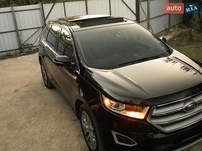 Внедорожник / Кроссовер Ford Edge 2015 в Павлограде