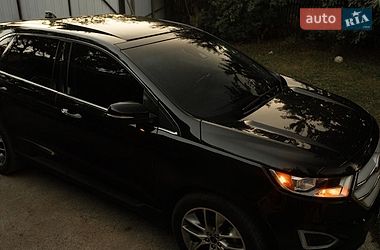 Внедорожник / Кроссовер Ford Edge 2015 в Павлограде