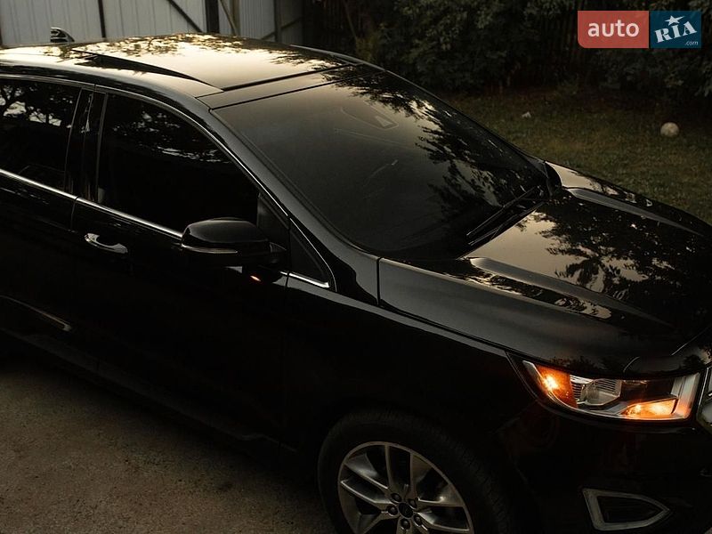Внедорожник / Кроссовер Ford Edge 2015 в Павлограде