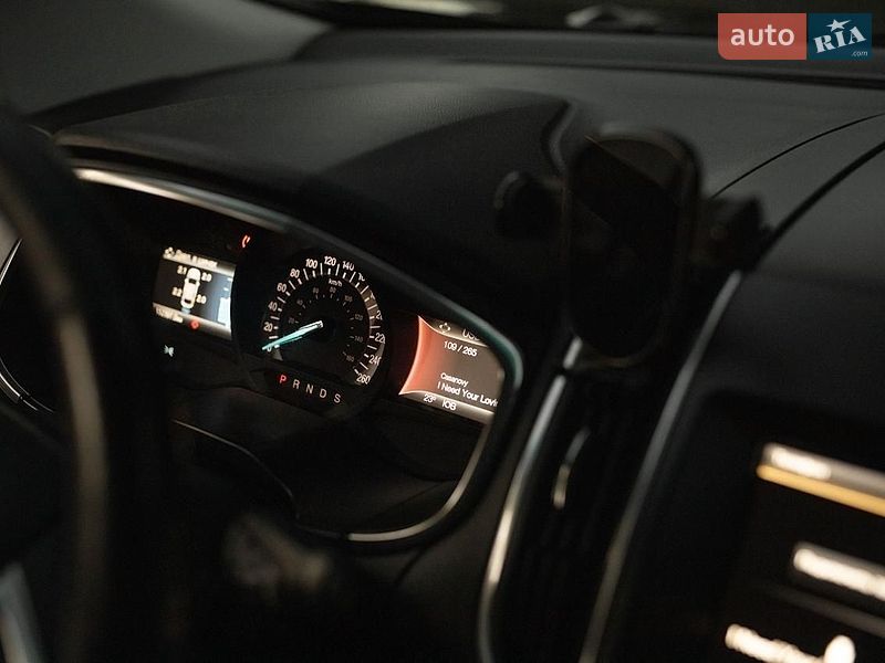 Внедорожник / Кроссовер Ford Edge 2015 в Павлограде