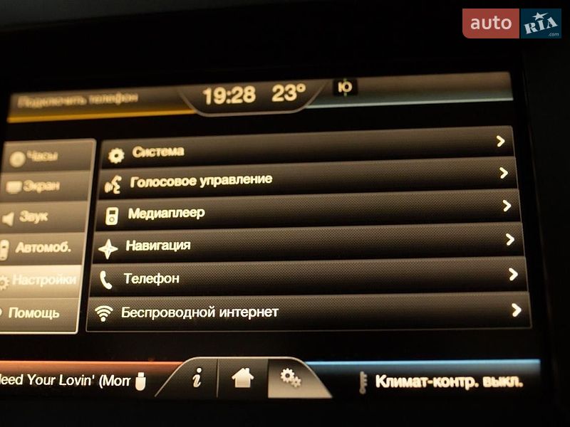 Внедорожник / Кроссовер Ford Edge 2015 в Павлограде