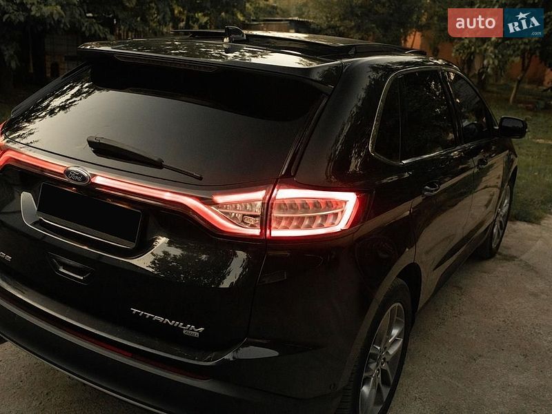 Внедорожник / Кроссовер Ford Edge 2015 в Павлограде
