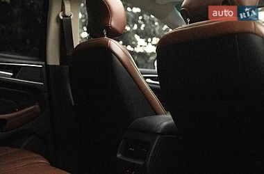 Внедорожник / Кроссовер Ford Edge 2015 в Павлограде