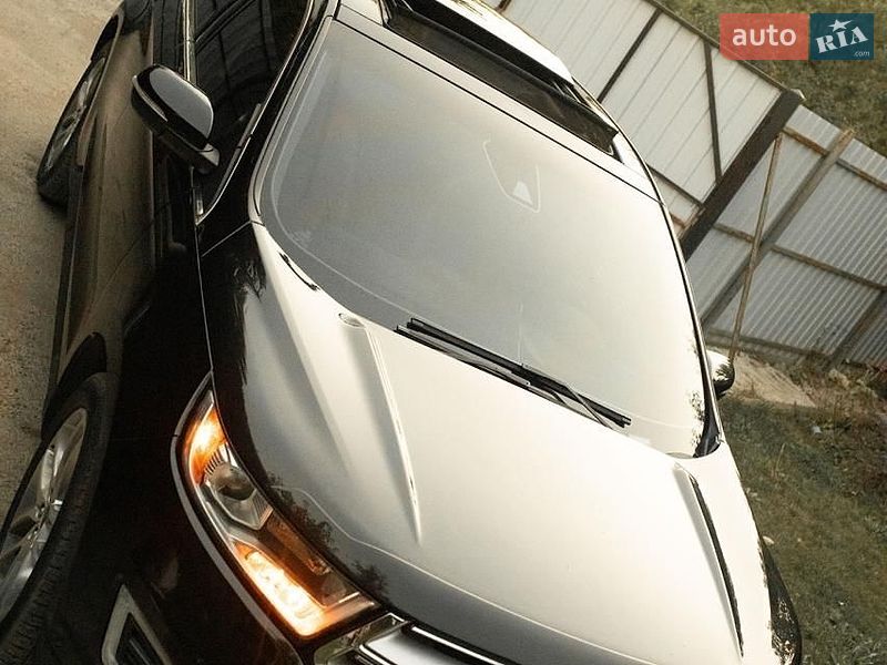 Внедорожник / Кроссовер Ford Edge 2015 в Павлограде
