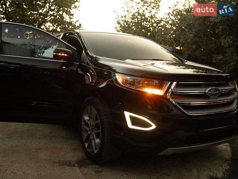 Внедорожник / Кроссовер Ford Edge 2015 в Павлограде