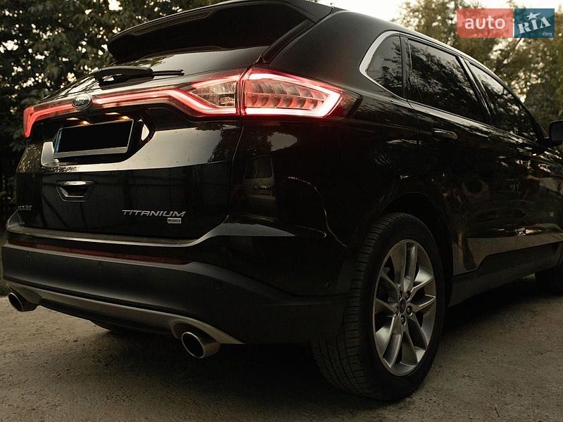 Внедорожник / Кроссовер Ford Edge 2015 в Павлограде