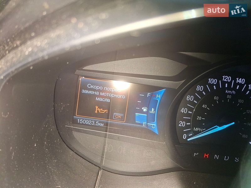 Внедорожник / Кроссовер Ford Edge 2015 в Павлограде