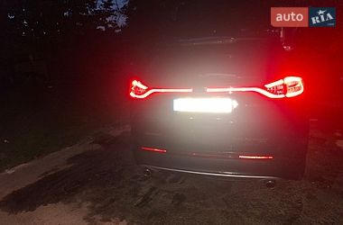 Внедорожник / Кроссовер Ford Edge 2015 в Павлограде