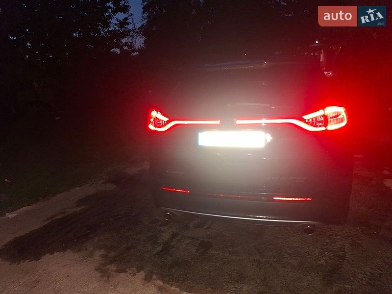 Внедорожник / Кроссовер Ford Edge 2015 в Павлограде