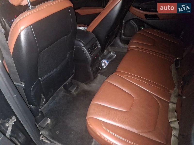 Внедорожник / Кроссовер Ford Edge 2015 в Павлограде