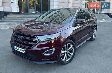 Ford Edge 2017