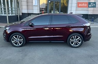 Позашляховик / Кросовер Ford Edge 2017 в Києві