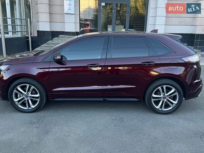 Позашляховик / Кросовер Ford Edge 2017 в Києві