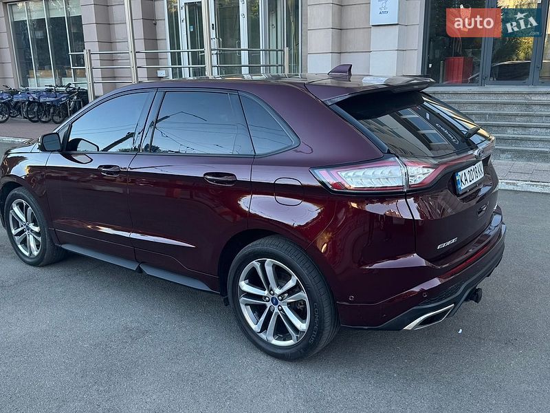 Позашляховик / Кросовер Ford Edge 2017 в Києві