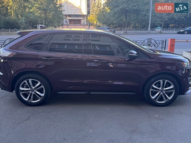 Позашляховик / Кросовер Ford Edge 2017 в Києві