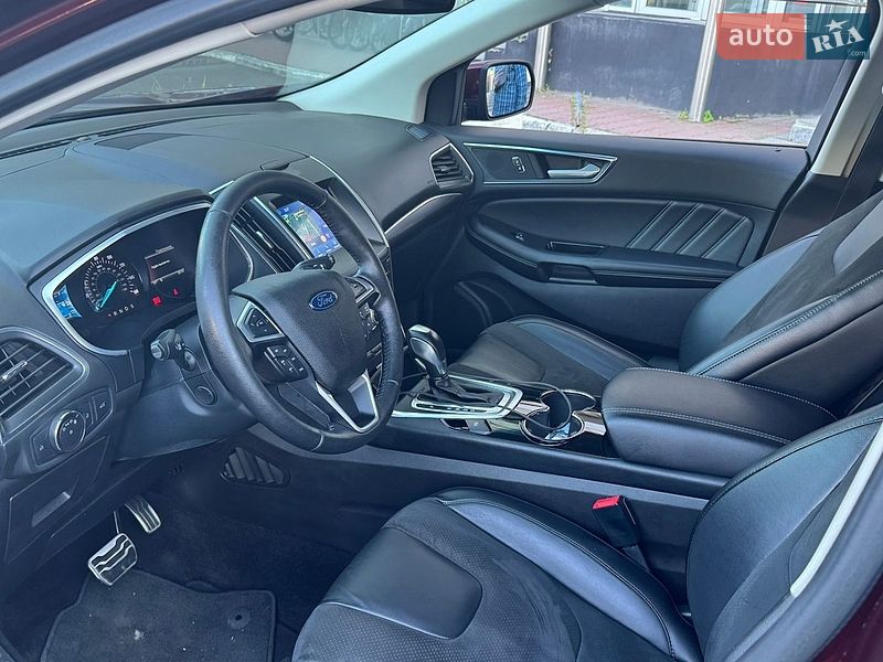 Позашляховик / Кросовер Ford Edge 2017 в Києві