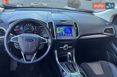 Позашляховик / Кросовер Ford Edge 2017 в Києві