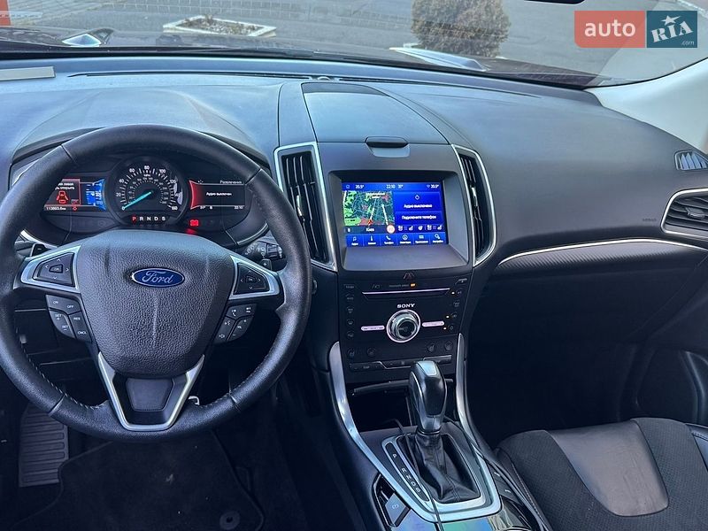 Позашляховик / Кросовер Ford Edge 2017 в Києві