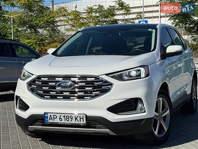 Ford Edge 2020