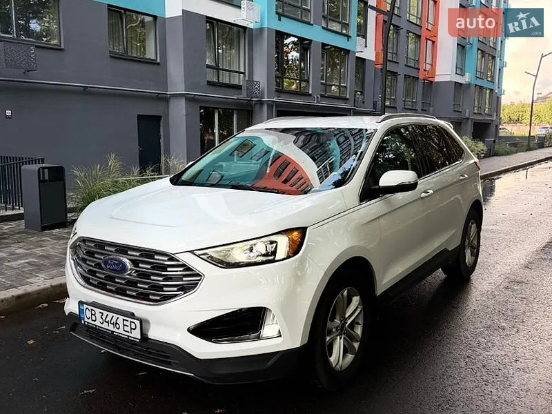 Ford Edge