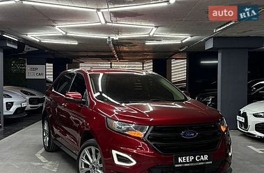 Ford Edge  2016