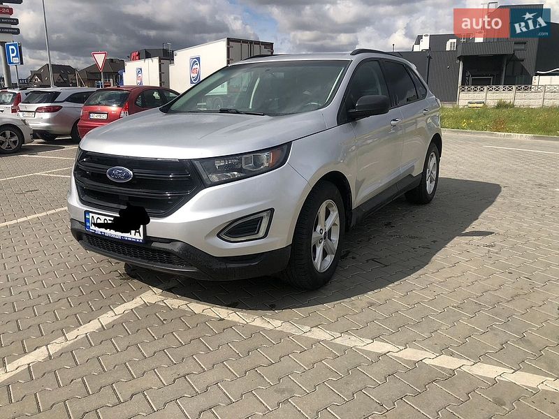 Ford Edge 2015