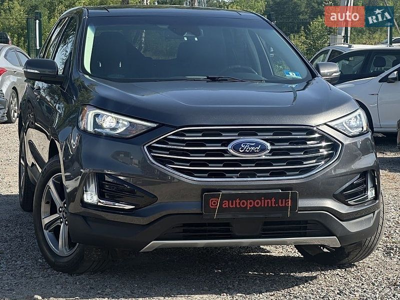 Ford Edge 2020 Ford Edge 2020