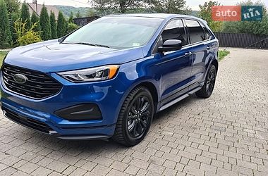 ford edge 2022 в Ивано-Франковск от профессионального продавца Андрей