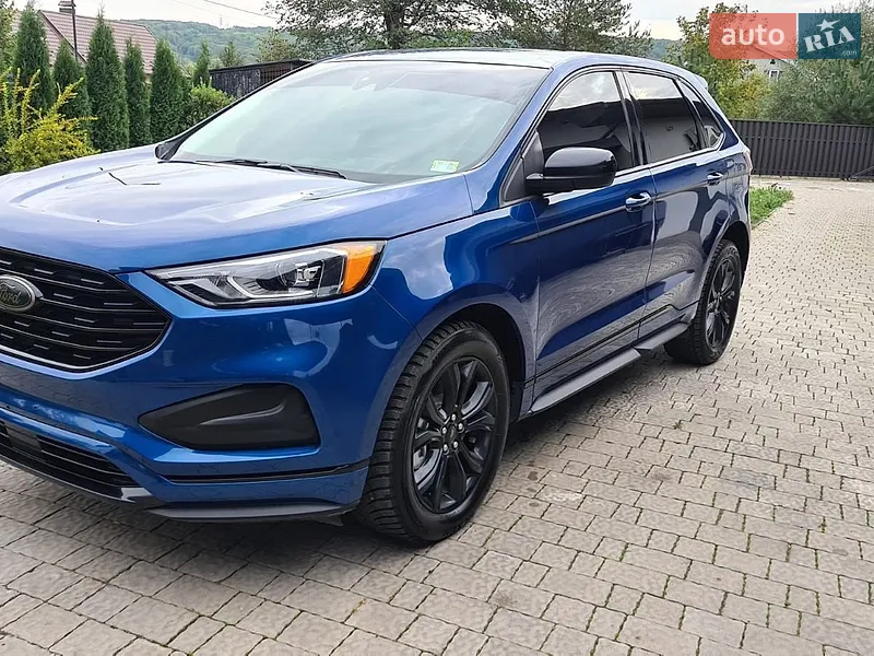 Ford Edge 2022